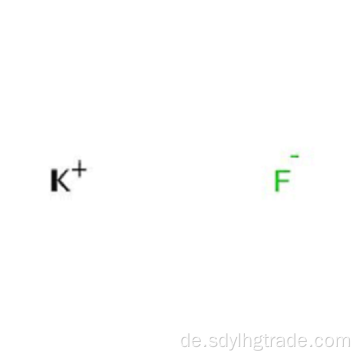 Kaliumfluorid auf dem Periodensystem